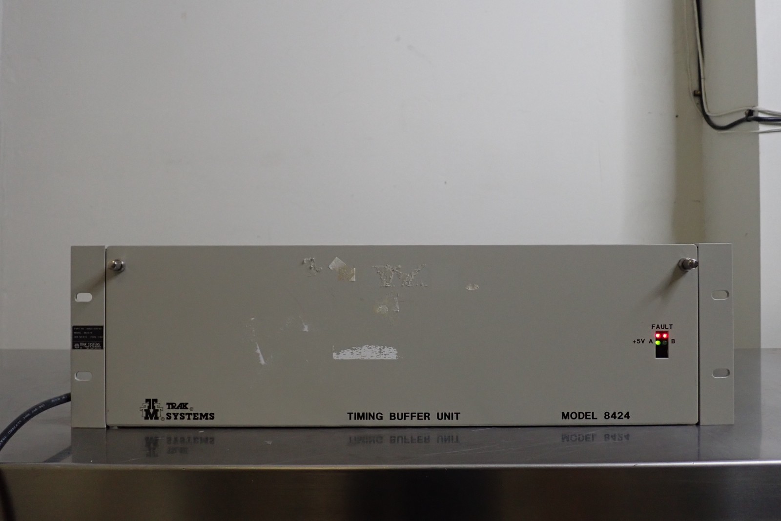 Trak Systems 48424-1019-101 Model 8424-19 Timing Buffer Unit