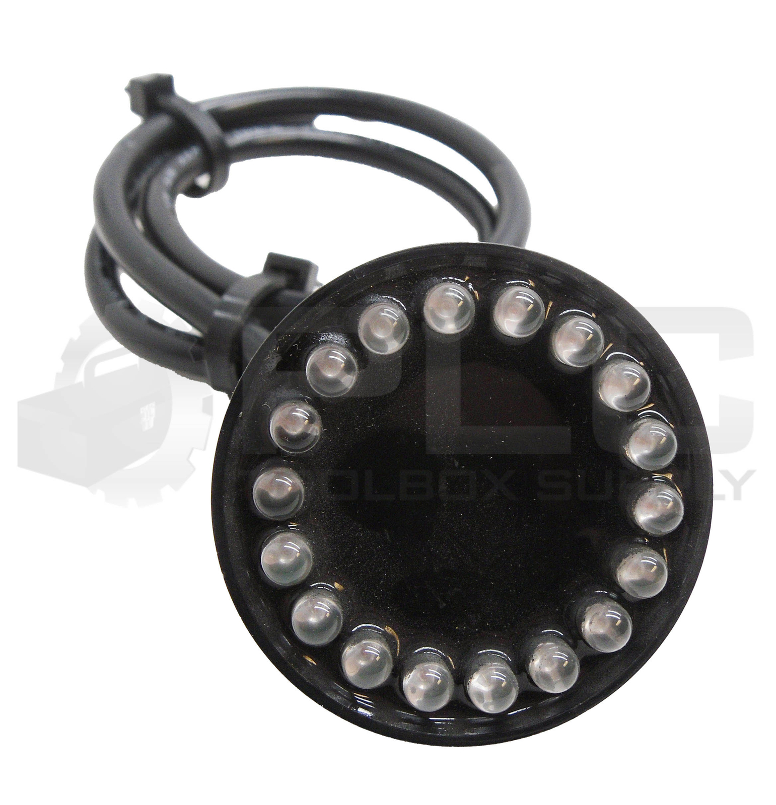 BANNER K50LDXYXP INDICATOR LIGHT 15-30VDC