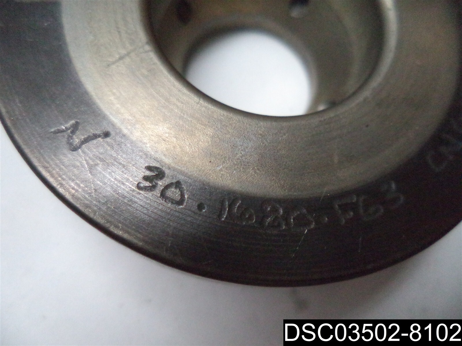 CN61780, 30.1680.FG3, 2-1/2″ X 3/4″, 3/4″ ID