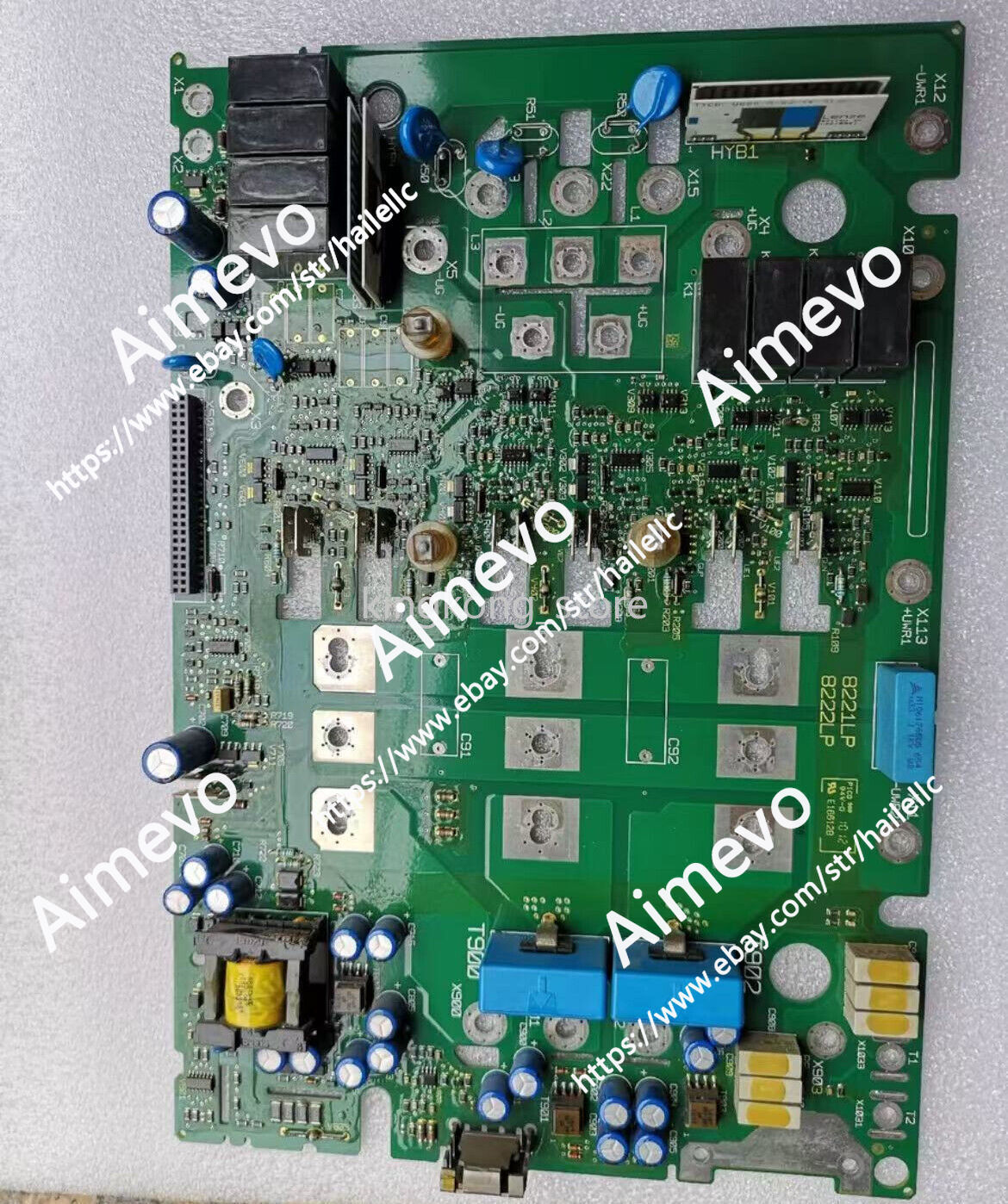 8222LP.4A.V201 Lenze board