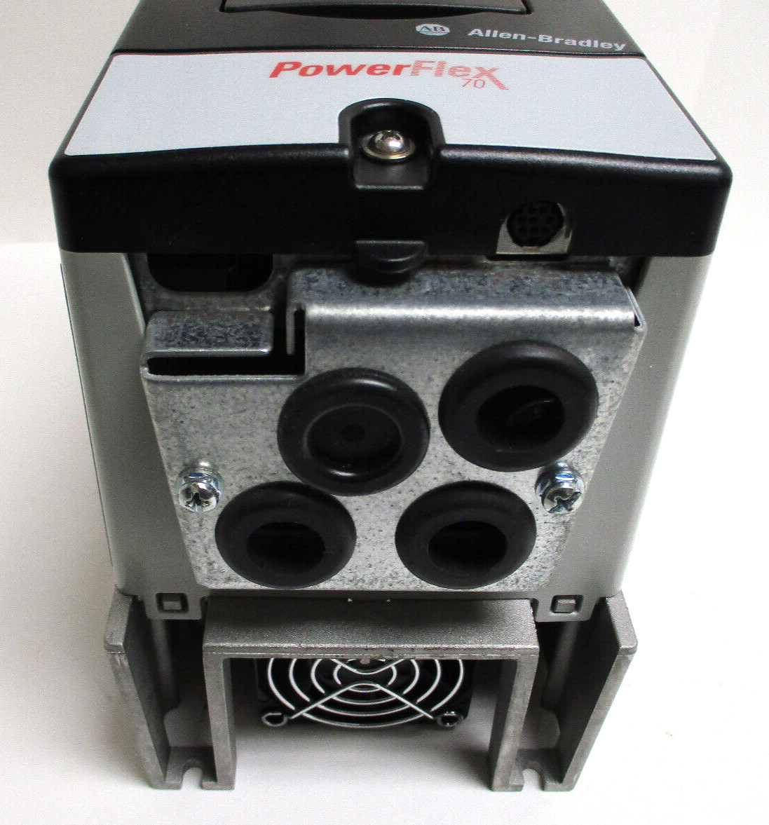 ALLEN BRADLEY , 20AD2P1A3AYNNNCO, POWERFLEX 70, AC DRIVE, SERIES-A , SURPLUS