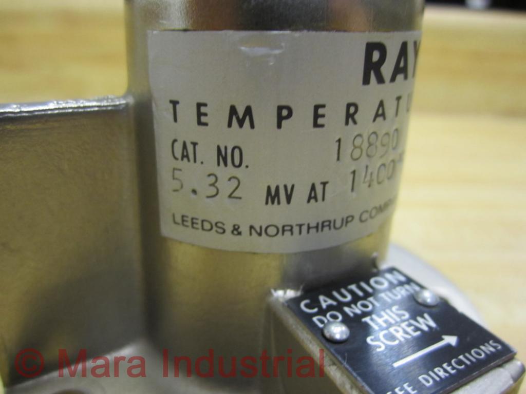 Leeds & Northrup 18890 Temperature Detector
