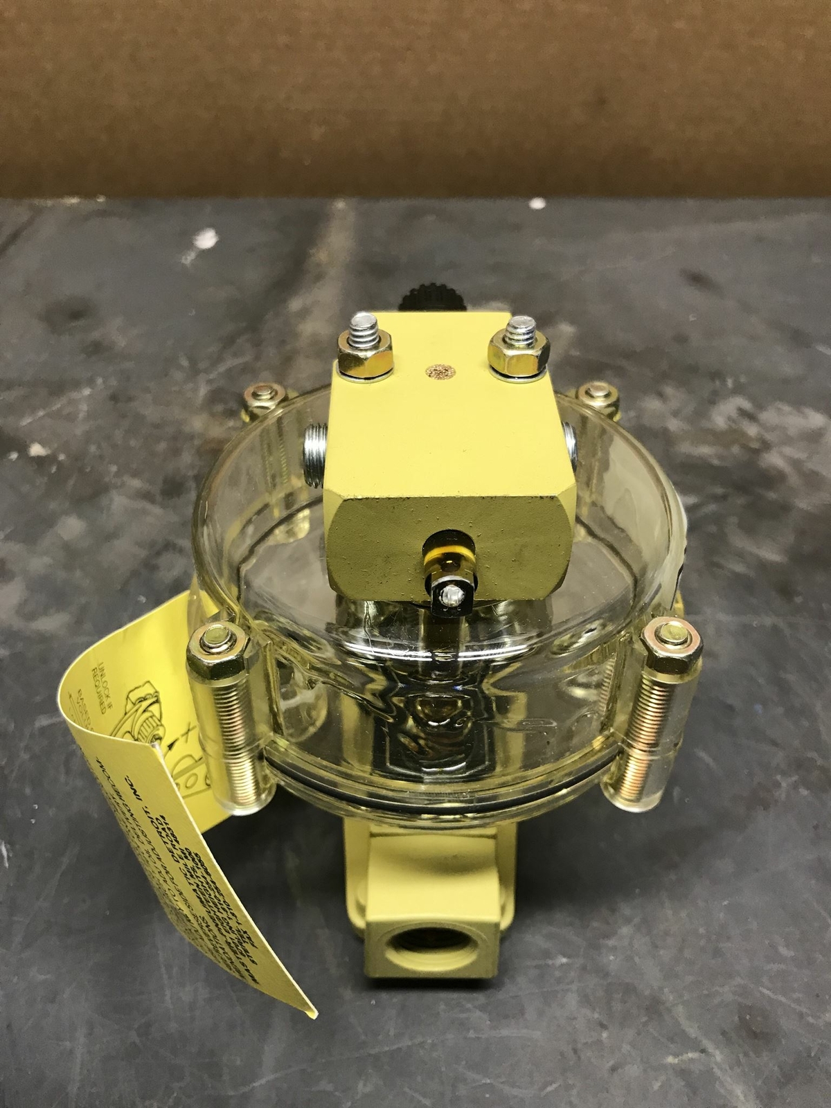 Master Pneumatic A64045 Lubricator Kit