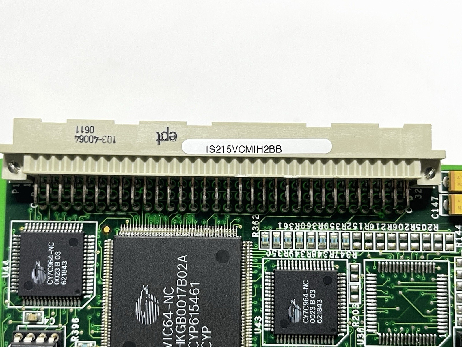 GE Energy VCMI H2B Speedtronic Mark VI IS215VCMIH2BB Communications Interface 1