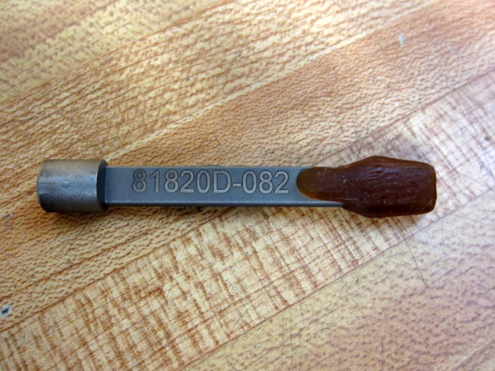 Part 81820D-082 0.7MM Slot PU MRO128824