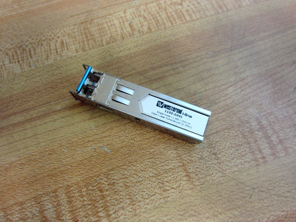 Westermo 1100-0441 SFP Transceiver 11000441