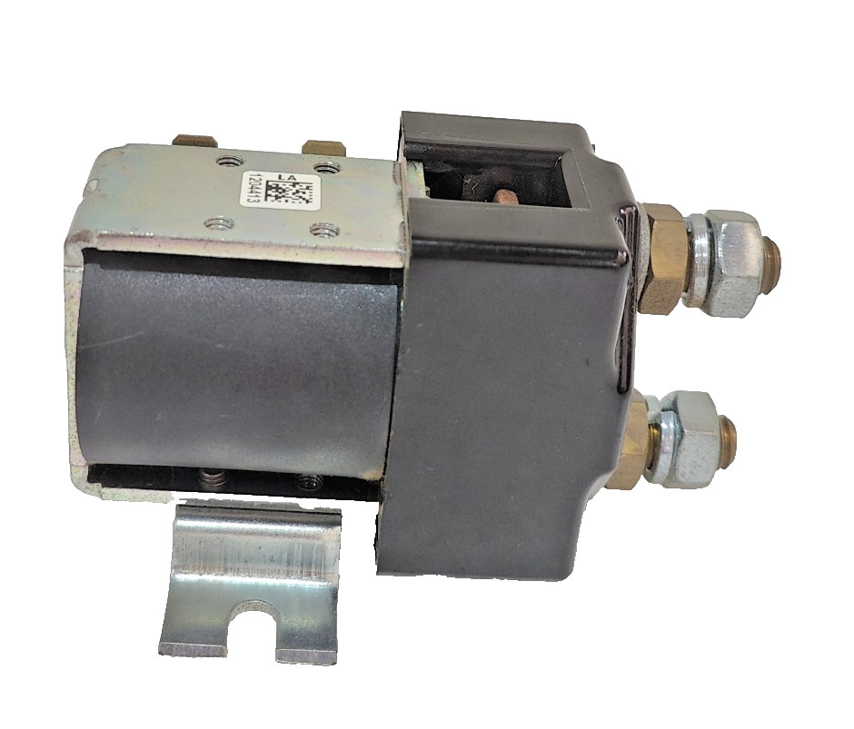 *NEW NO BOX* Albright SW80B-10 Single-Acting Solenoid Contactor 48V Continuous