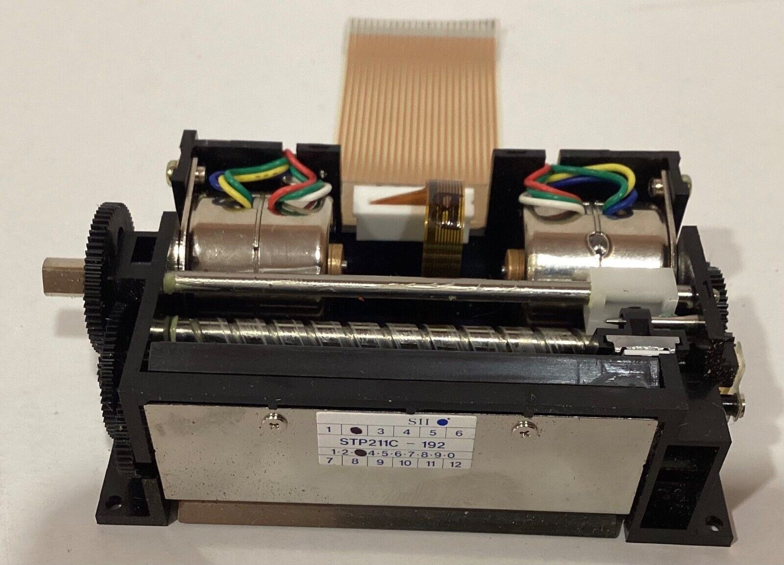 1 Piece Model Number # STP211C-192 Thermal Printhead Printer Core