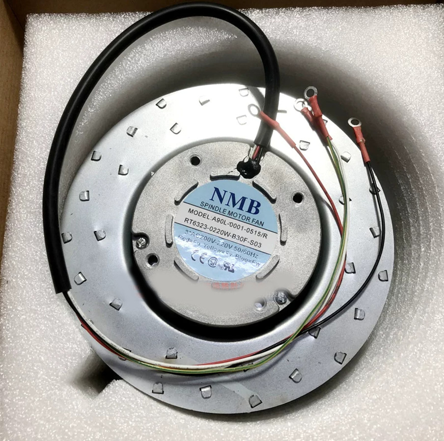 A90L-0001-0515/R A90L00010515/R FOR Fanuc spindle fan NEW 1PC 3months warranty
