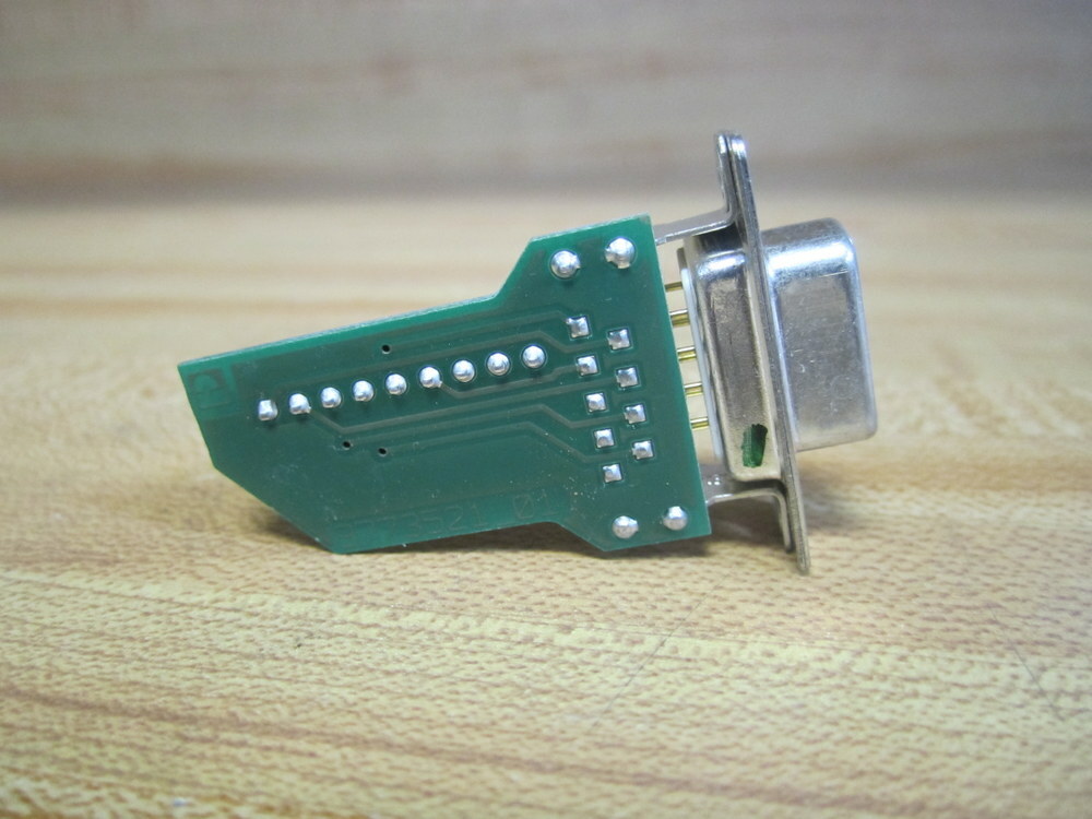 Part VS-09-BU-DSUB/9-MPT-0.5 D-Sub Connector VS09BUDSUB9MPT05 (Pack of 6)