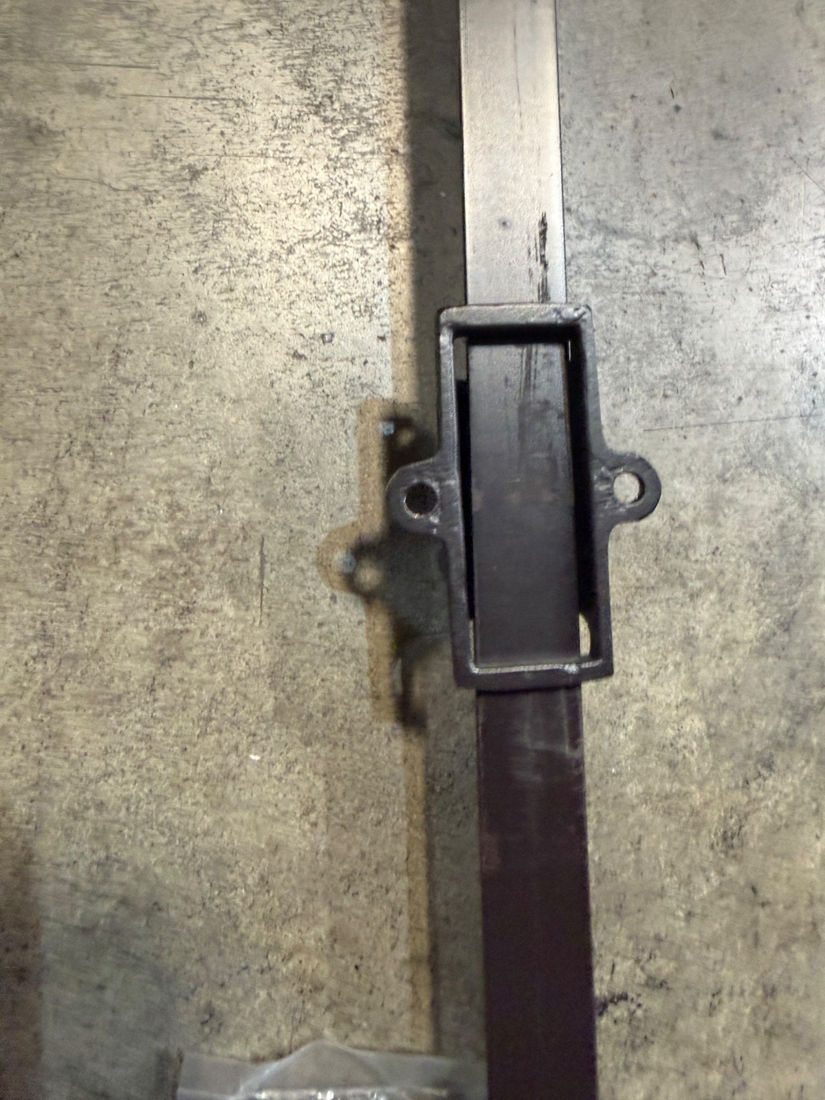 NEW Deltana FPG-4210B 42″ Heavy Duty Offset Surface Bolt Oil Rubbed Bronze