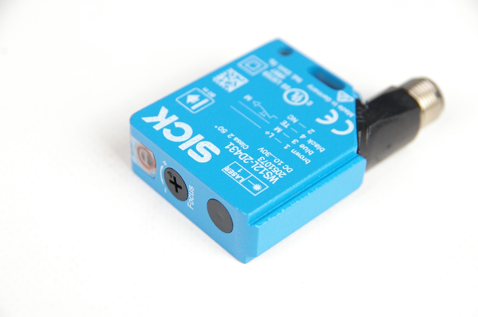 Sick WS12L-2D431 2051073 Transmitter