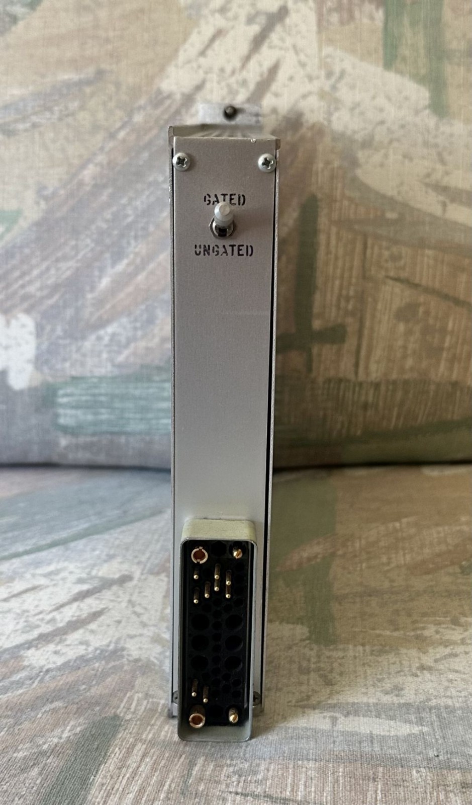 EG&G ORTEC 934 CFD Quad Constant Fraction Discriminator
