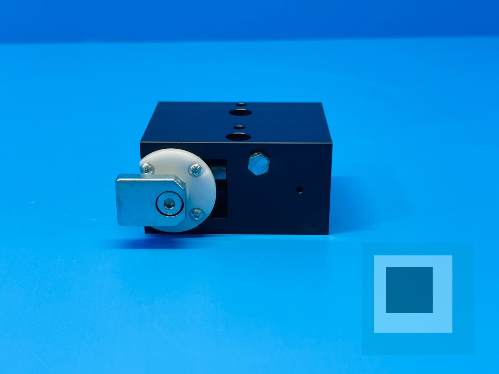 Bosch Rexroth 3 842 547 785 Vereinzeler Stop Gate CS: VE2/D-60 – NEW IN BOX