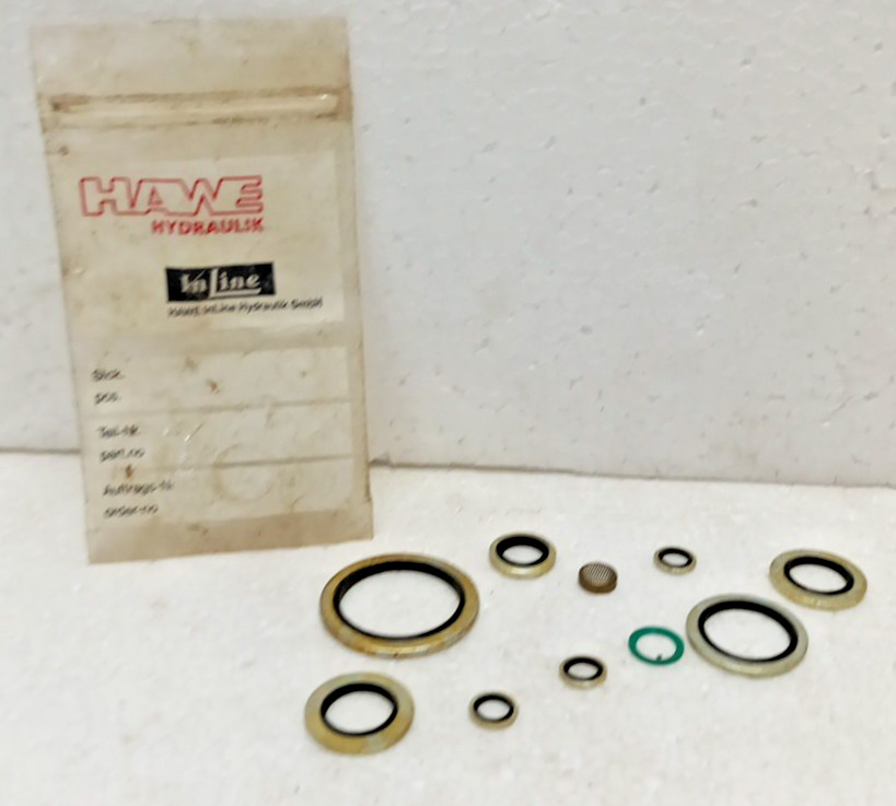 Hawe Inline Hydraulik Seal Kit Hawe Hydraulic Seal Kit Free Shipping