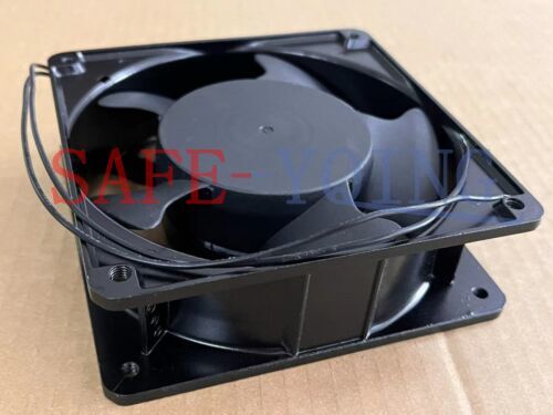 ONE SINWAN S109AP-22-1(MS) Cabinet Fan 220V 17W 120*38mm 2pin compatiable