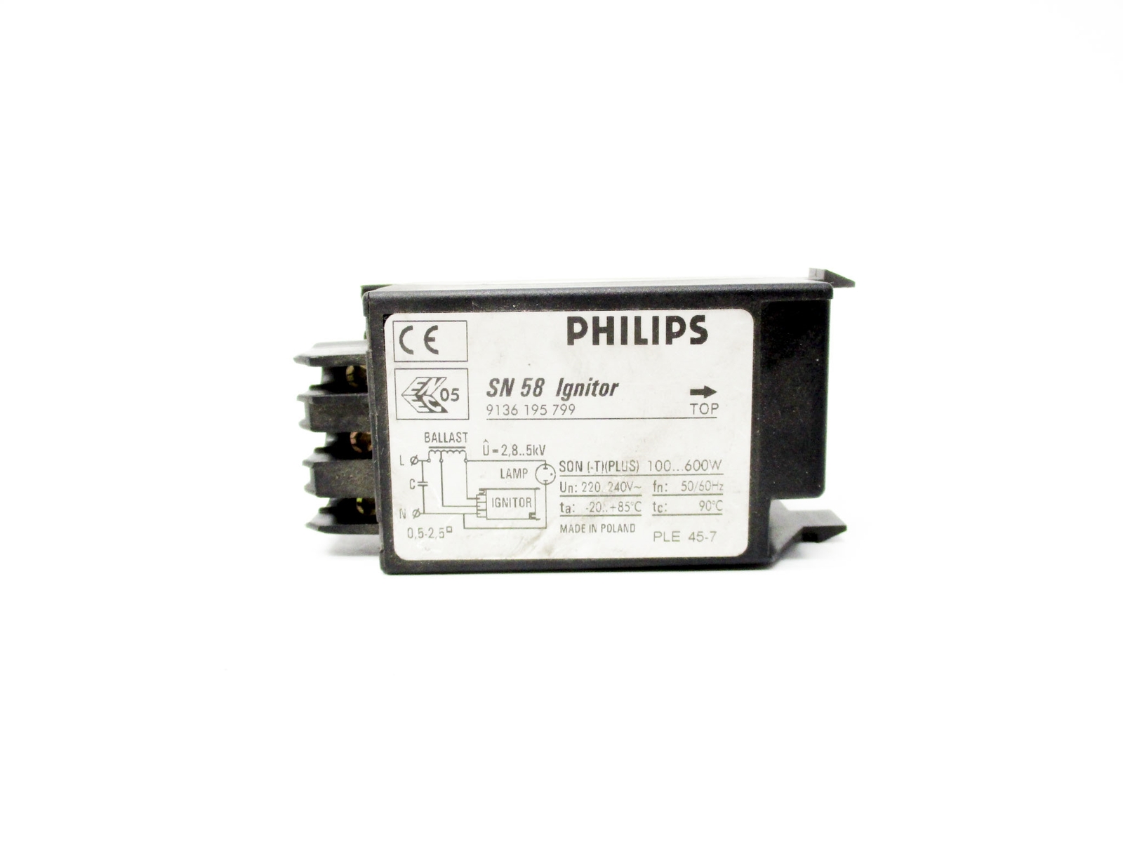 PHILIPS SN58 9136-195-799 UNMP