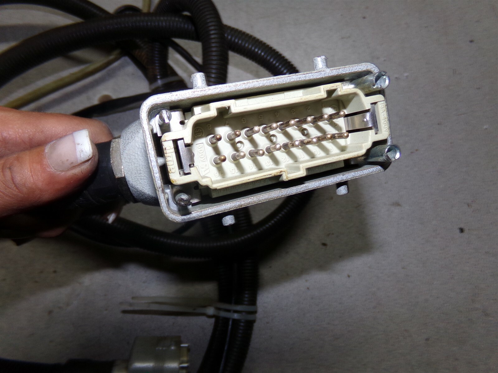 PMA Cable Assembly IP65 XSD *FREE SHIPPING*