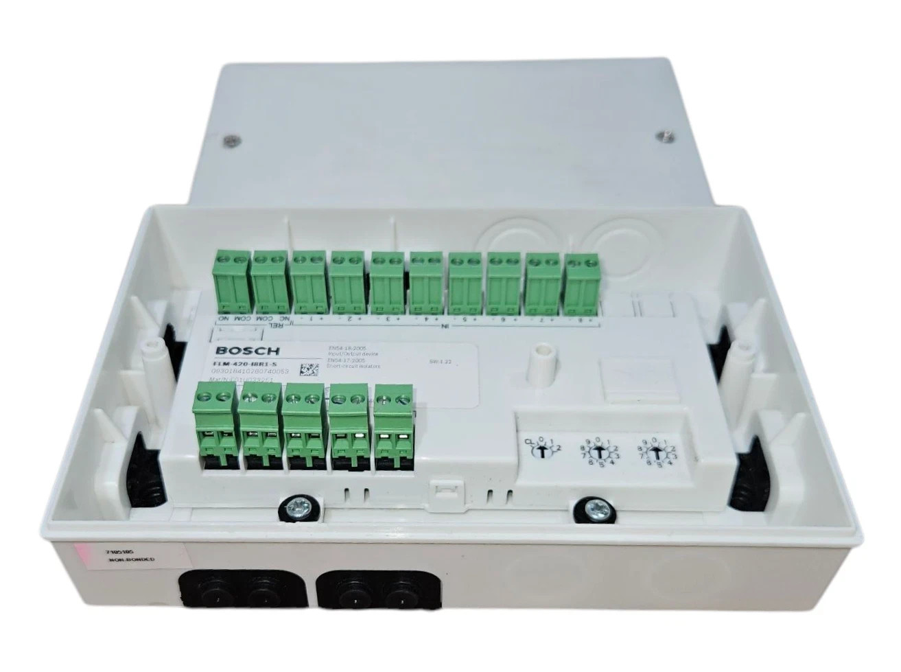 BOSCH FLM-420-I8R1-S INTERFACE MODULE