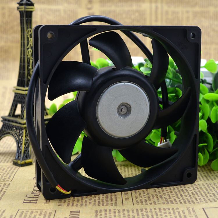 1PC For Fan Sanyo 9G1224G4D03 12025 12CM 24V 0.47A Z#1
