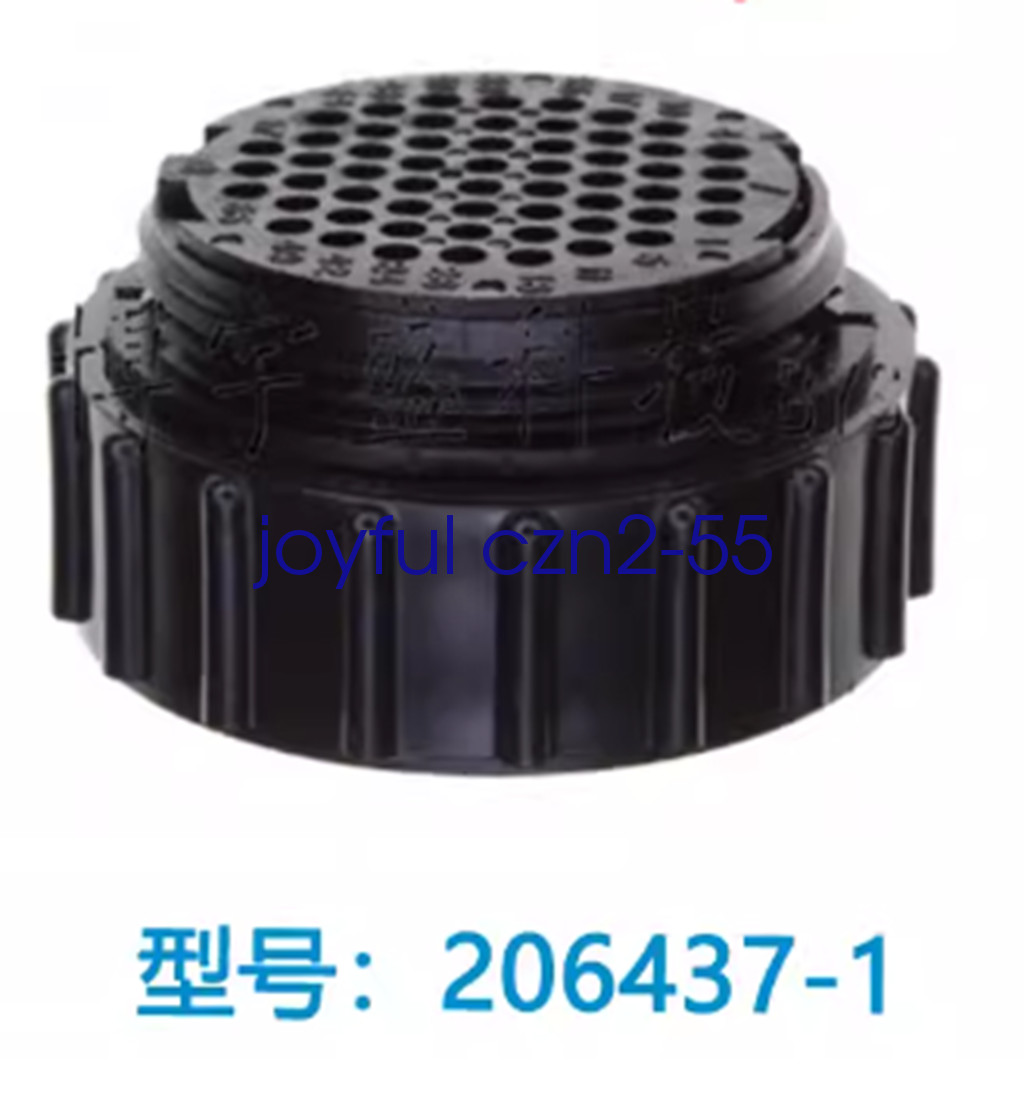 1PC  new  for  206437-1 Plug-in Connector 58P