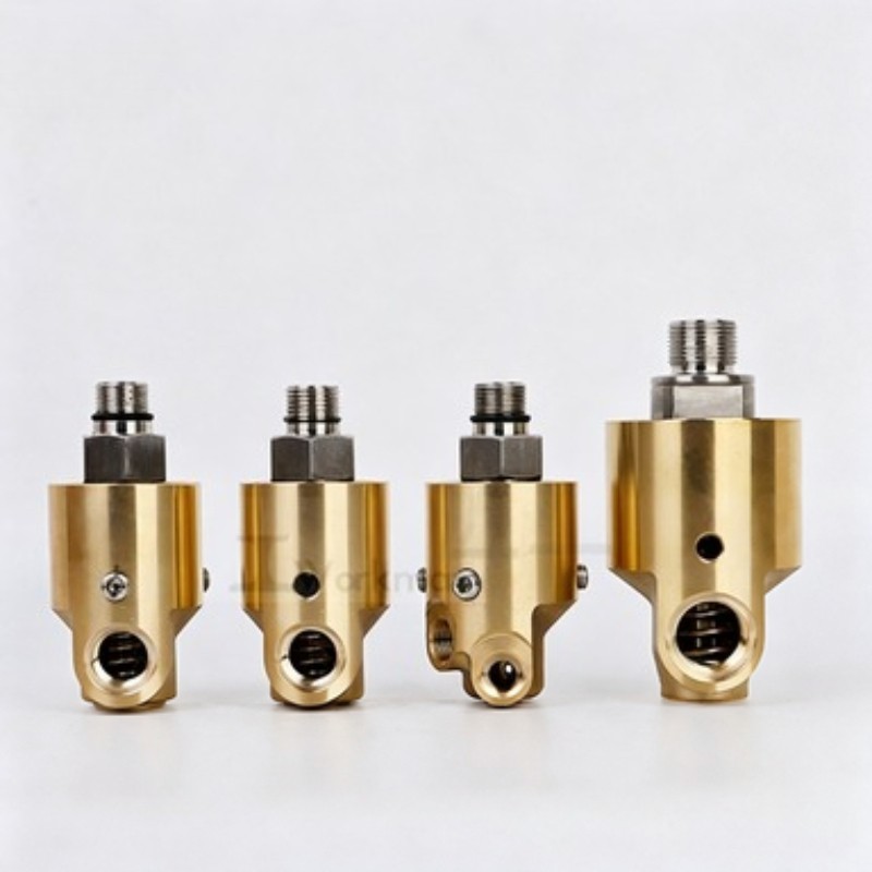 1Pcs New High-Speed Rotary Joint Substitute 257-000-135