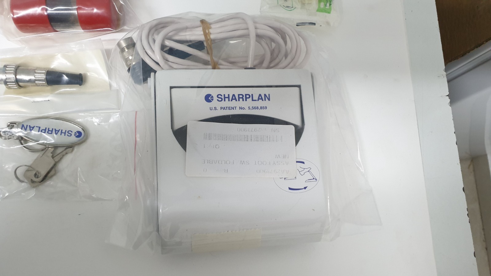 ESC / Sharplan LaserCare 25 Laser System – Model: LaserCare 25