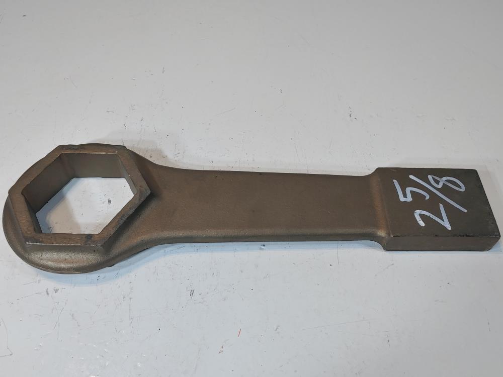 Ampco 2-5/8″ Aluminum/Bronze 6-Point Striking Wrench Model WS-1815A