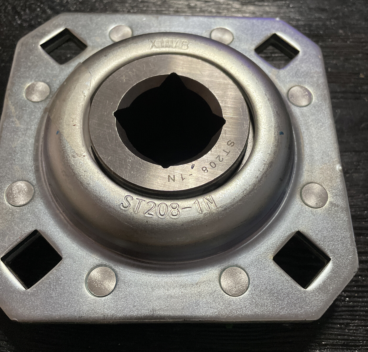 Premium ST2081N Disk Harrow Bearing 1″ Square Bore