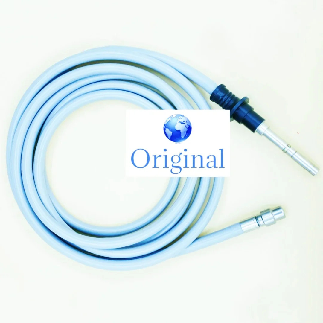 Fiber Optic Light Guide Cable for OLYMPUS Endoscope Φ4.0mm 2.5M