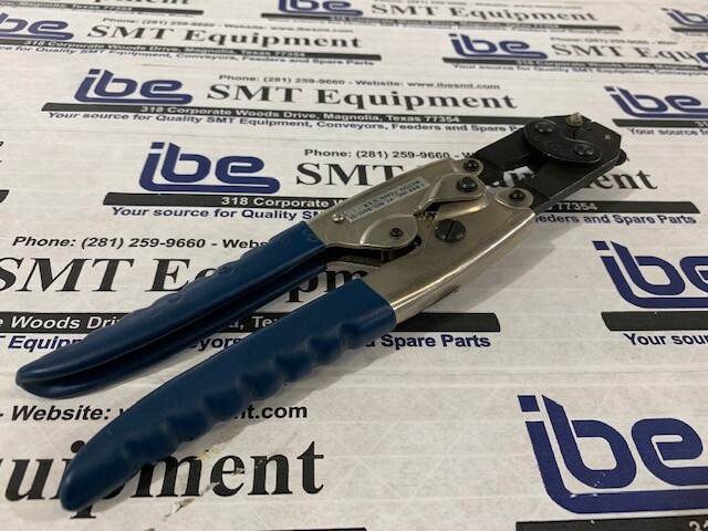 Lot of (2) ELCO Hand Crimp Tool – 067515-01 w/Warranty