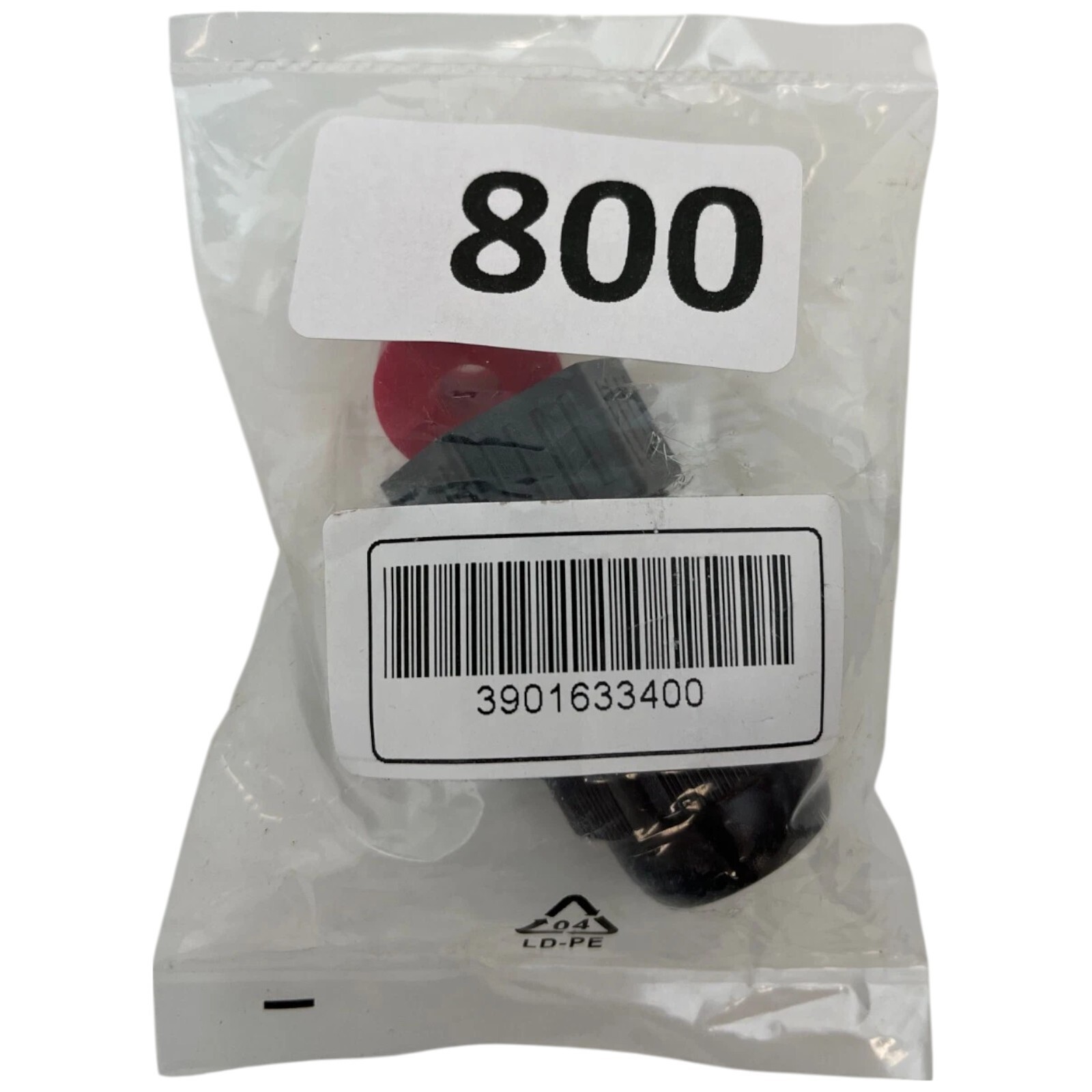 Aerohive/Extreme Networks Ethernet Port Cable Cap ACC-410C-ETH-CAP 3901633400