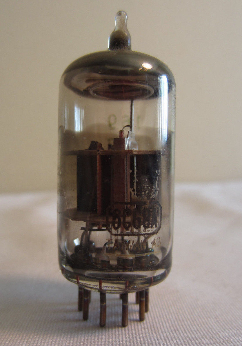 Zenith 6CG8A Electron Electronic Tube No Box
