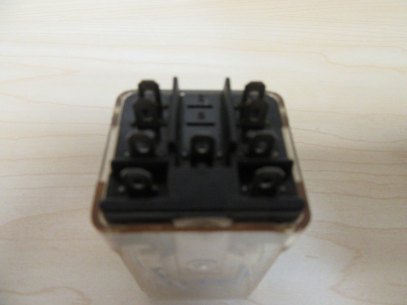 Struthers Dunn 287XBXCF Relay Timer