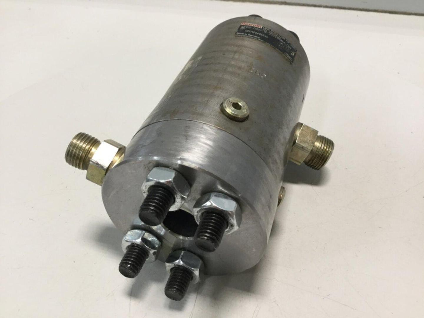 REXROTH Pump SYDZ000113/200V028M-001 Used #109843
