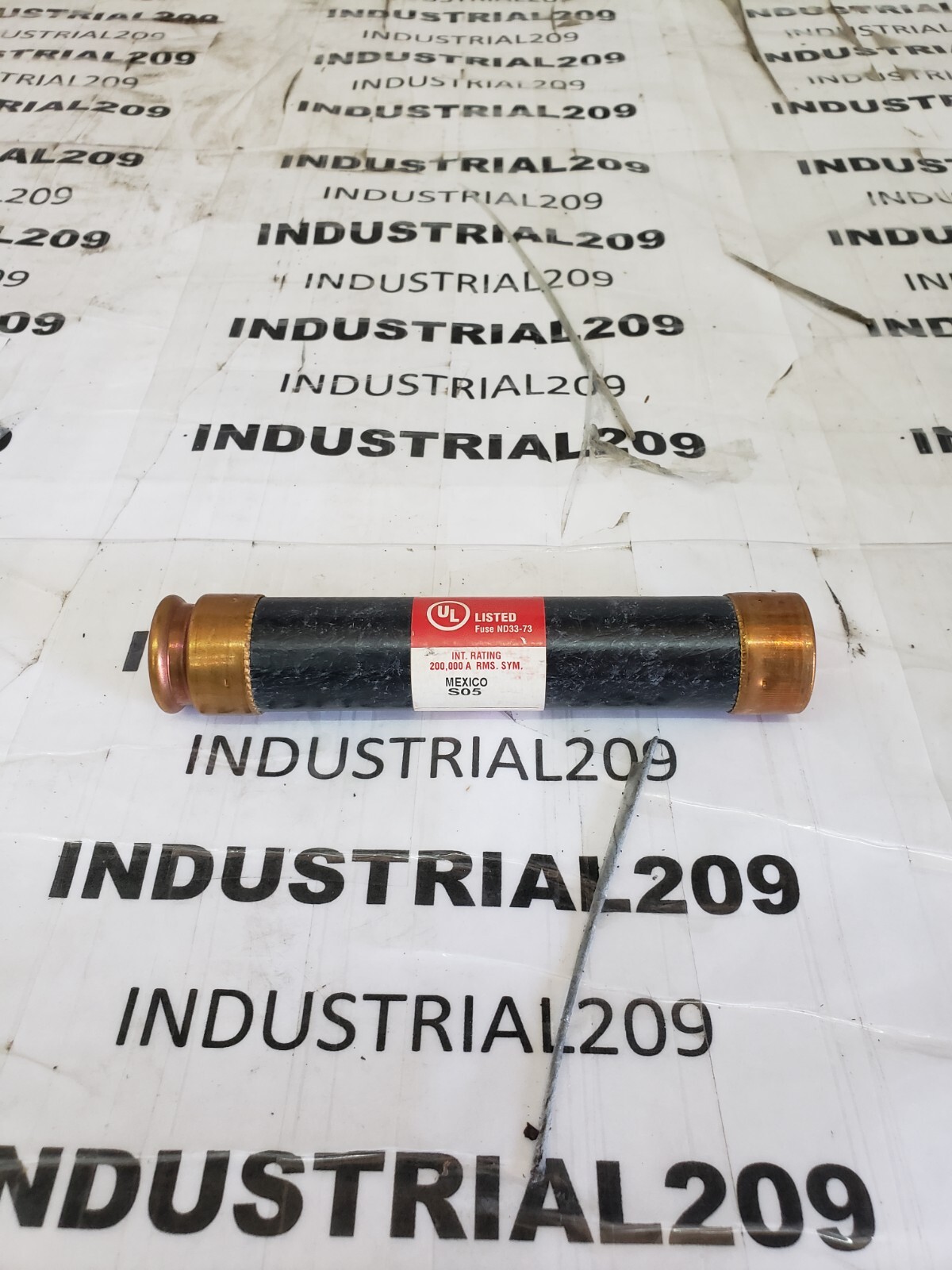BUSSMAN /LIMITRON 60A FUSE KTS-R-60