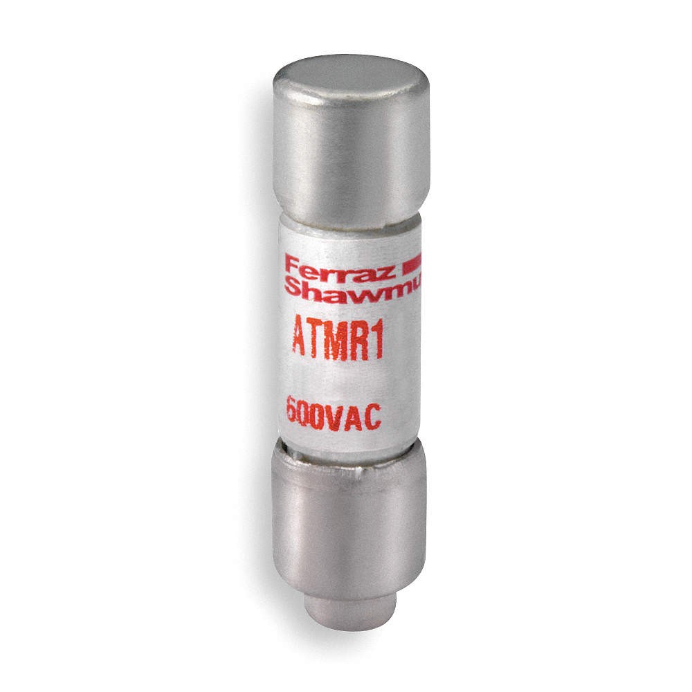 MERSEN ATMR1/2 Fuse,Class CC,1/2A,ATMR Series 4ZAY5
