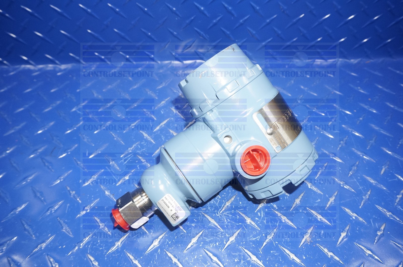 EMERSON ROSEMOUNT 2051TG3A2B21AM5 PRESS TRANS 2051TG3A2 ID03084