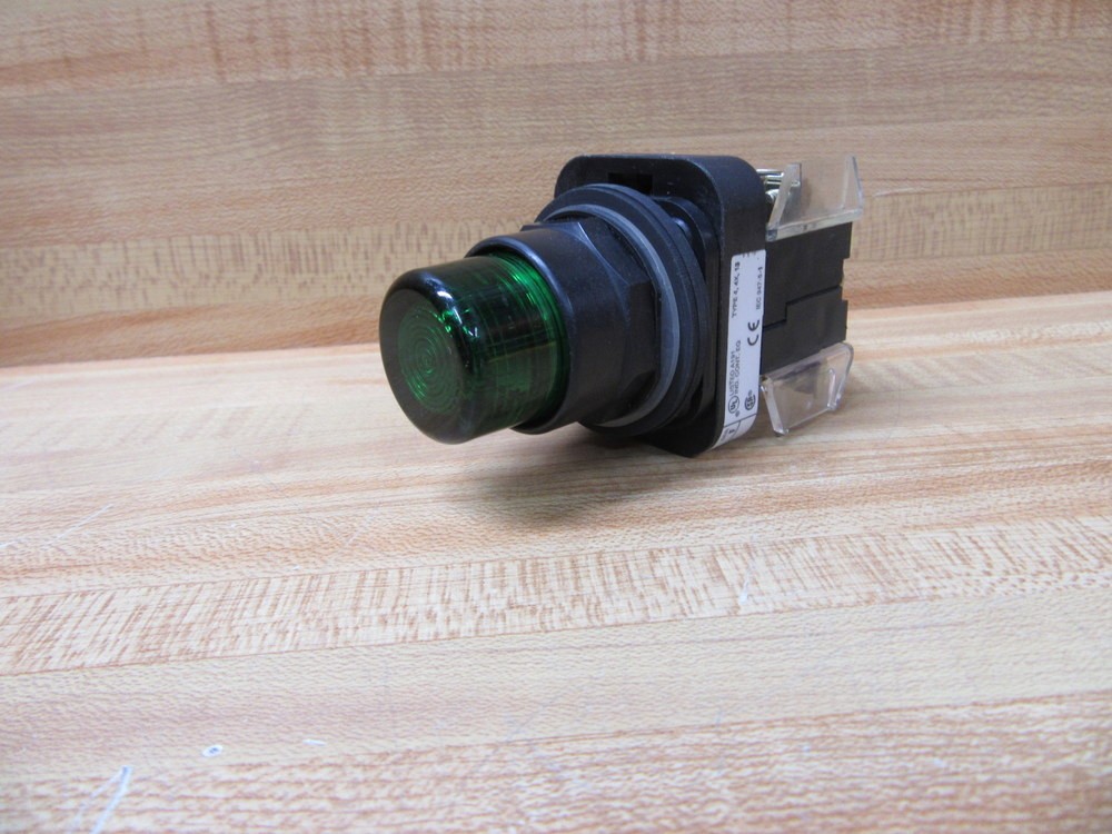 Allen Bradley 800H-QRB24G Pushbutton 800H-QRB24
