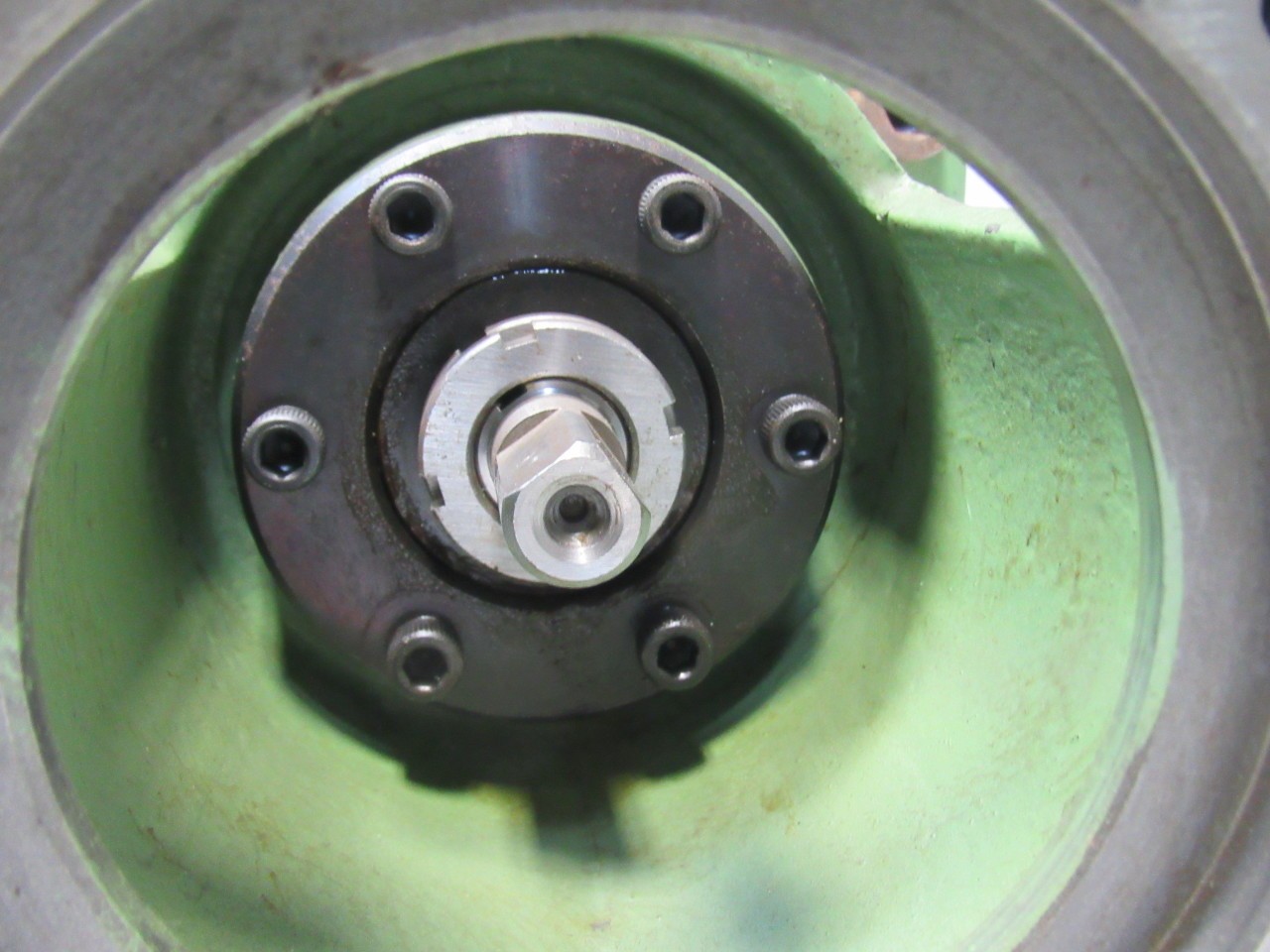 Soldick Model FS-4F Axis CNC 28-3/4″ Ballscrew Assembly Screw & Nut