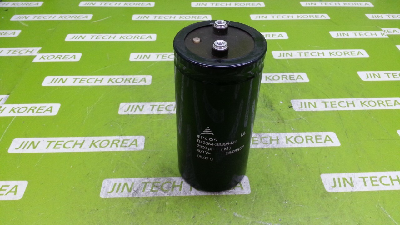 EPCOS B43564-S9398-M1 Capacitor Module Tested