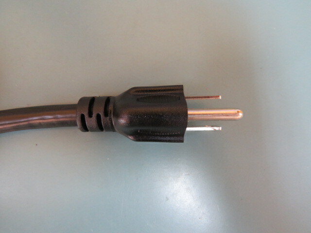 Assmann A-PC2314-030029-2 Qty of 1 per Lot CORD 14AWG NEMA5-15P – CBL 9.84′; Ca
