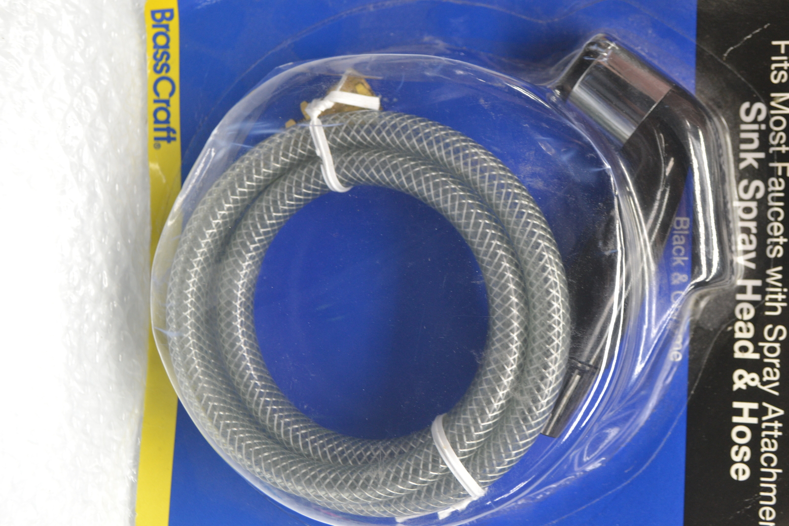 BRASS CRAFT SF1816 HOSE NSMP