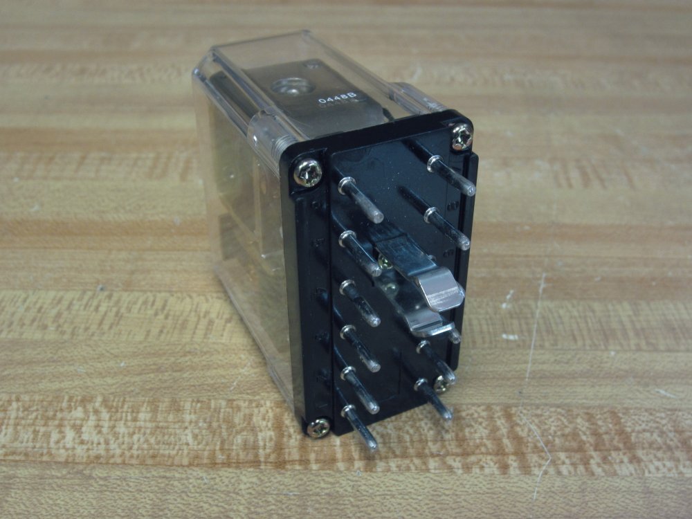 Struthers Dunn 219ABAP-24D Magnecraft Relay 219ABAP