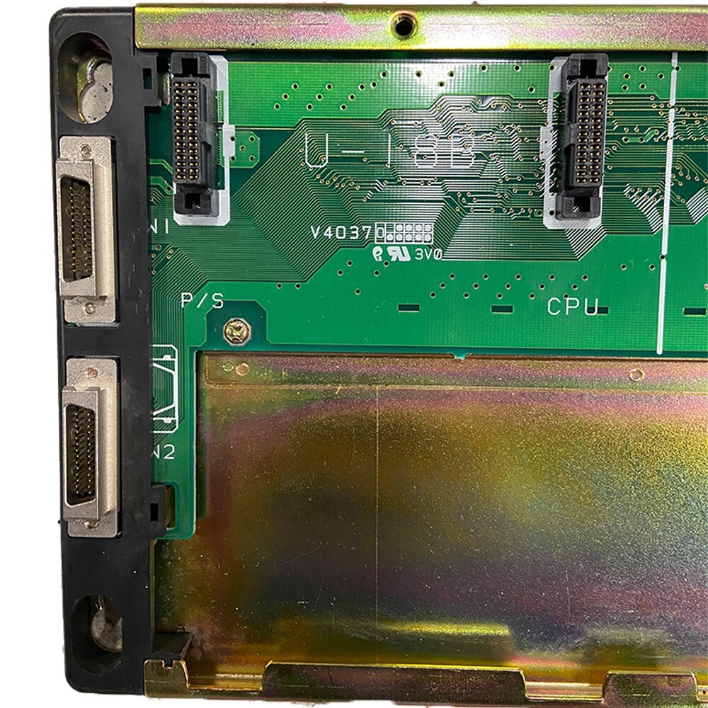 PLC DIRECT U-18B Slot Rack D4-08B-1