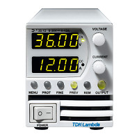 TDK-Lambda Z650-0.32-U Bench (AC/DC) Power Supply – 208W – 85 to 265VAC Suppl…