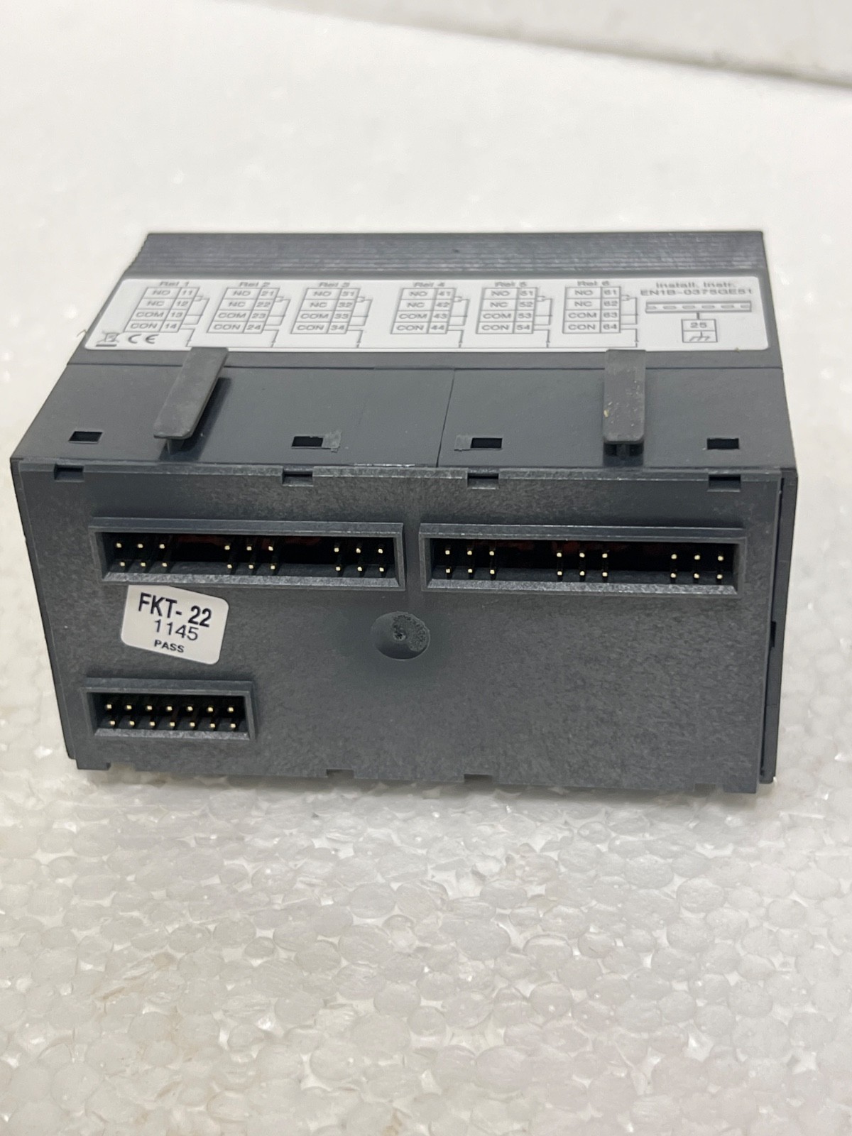 Centra Line By Honeywell CLIOLR824A 6 Relays With Override (LON)