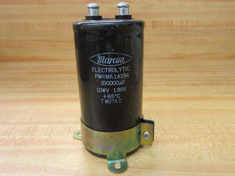 Marcon PWRMA1A154 Capacitor