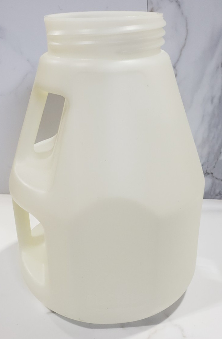 Oil Safe 101010 Fluid Storage Container, Drum, 10 L / 10.5 Q Capacity, 13.7 in