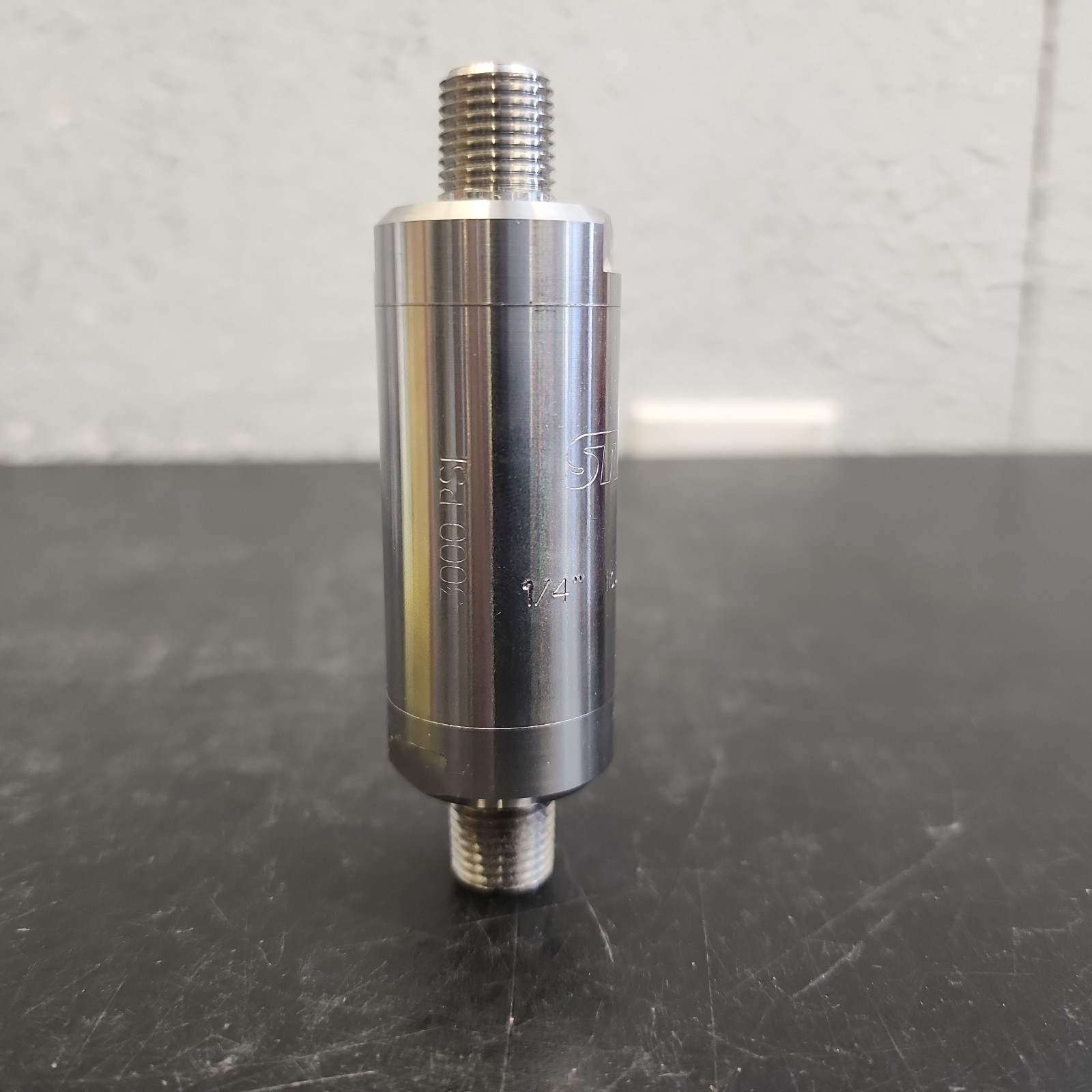 NIB STRATAFLO 3/4” 3695RB STAINLESS STEEL CHECK VALVE 3000 PSI